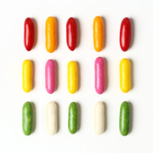 Liquorice Torpedoes Sweets