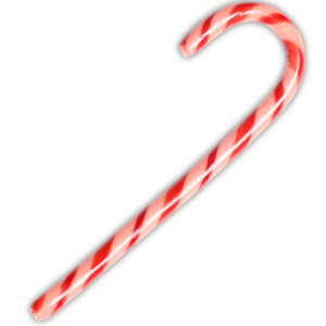 Natural Candy Canes