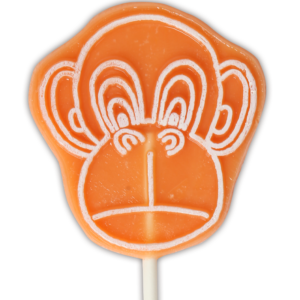 Natural Animal Lollipops