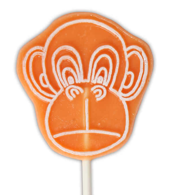Chunky Monkey Vegan Lolly