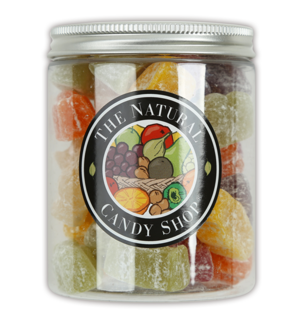 Jar of Jelly Babies Sweets
