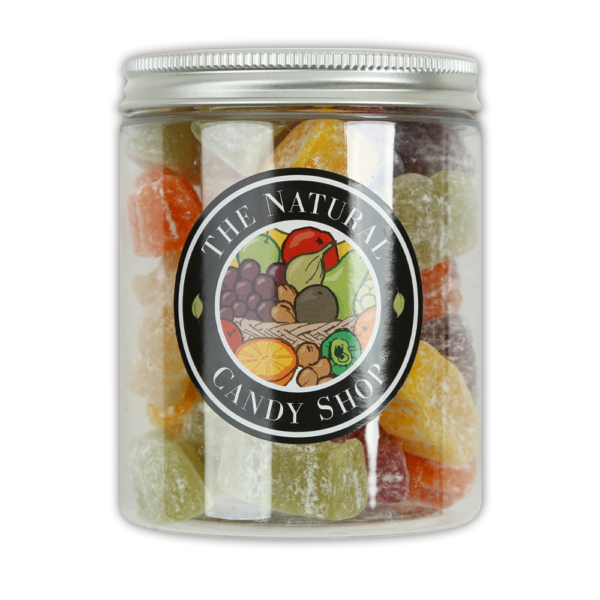 Jar of Jelly Babies Sweets