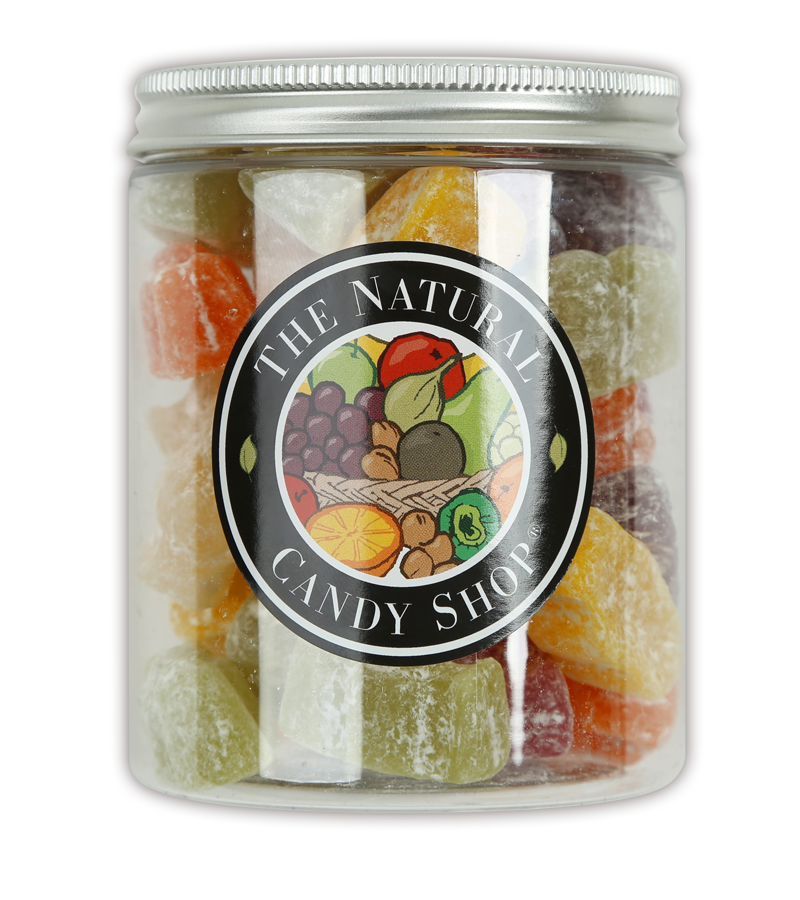 Jar of Jelly Babies Sweets