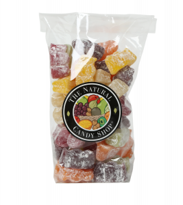 Traditional Jelly Babies Bag of Sweets