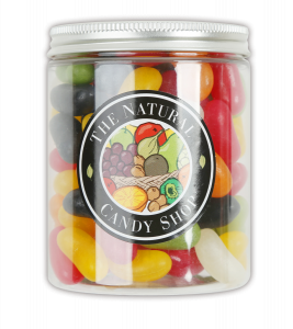 Jar of Juicy Jelly Beans