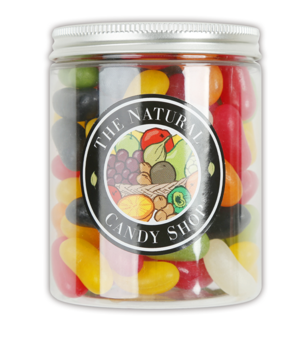 Jar of Juicy Jelly Beans