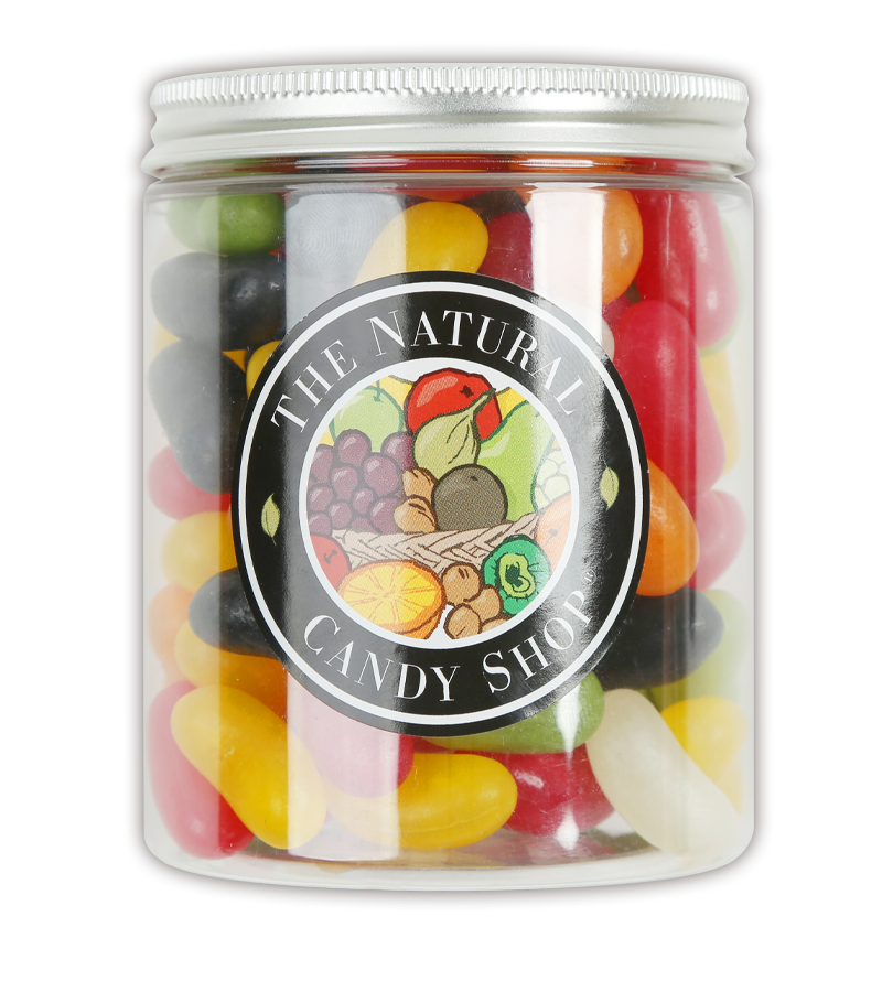 Jar of Juicy Jelly Beans