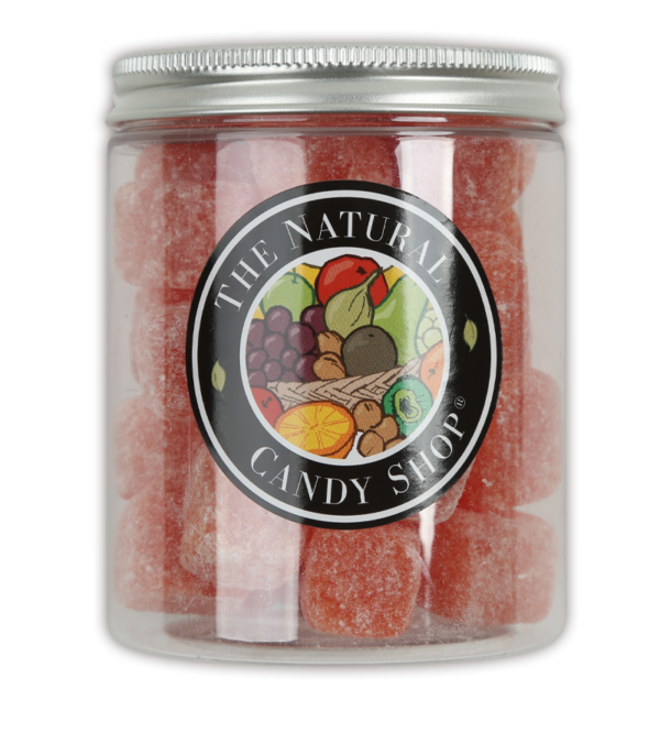 Jar of Kola Cube Sweets