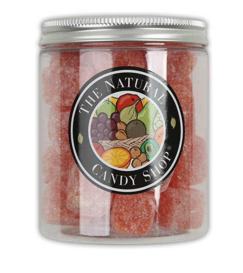 Jar of Kola Cube Sweets