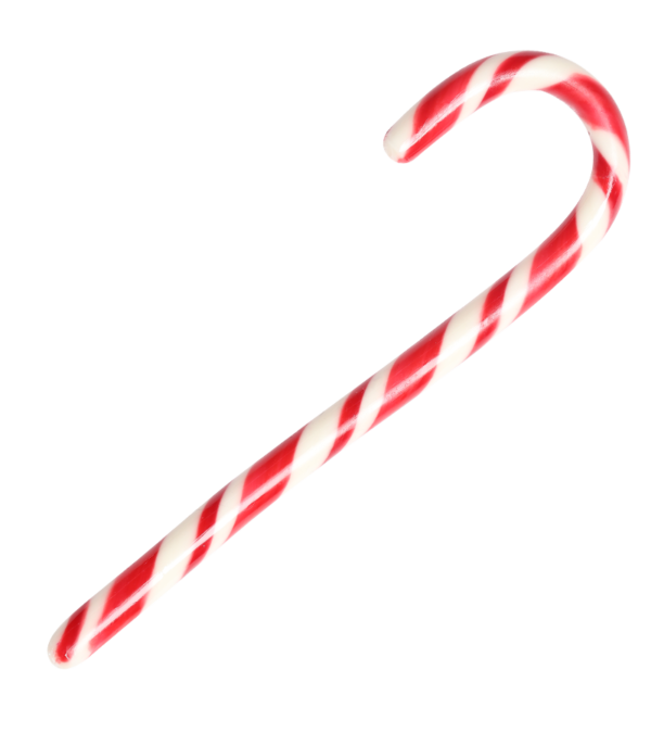 Strawberry Candy Cane