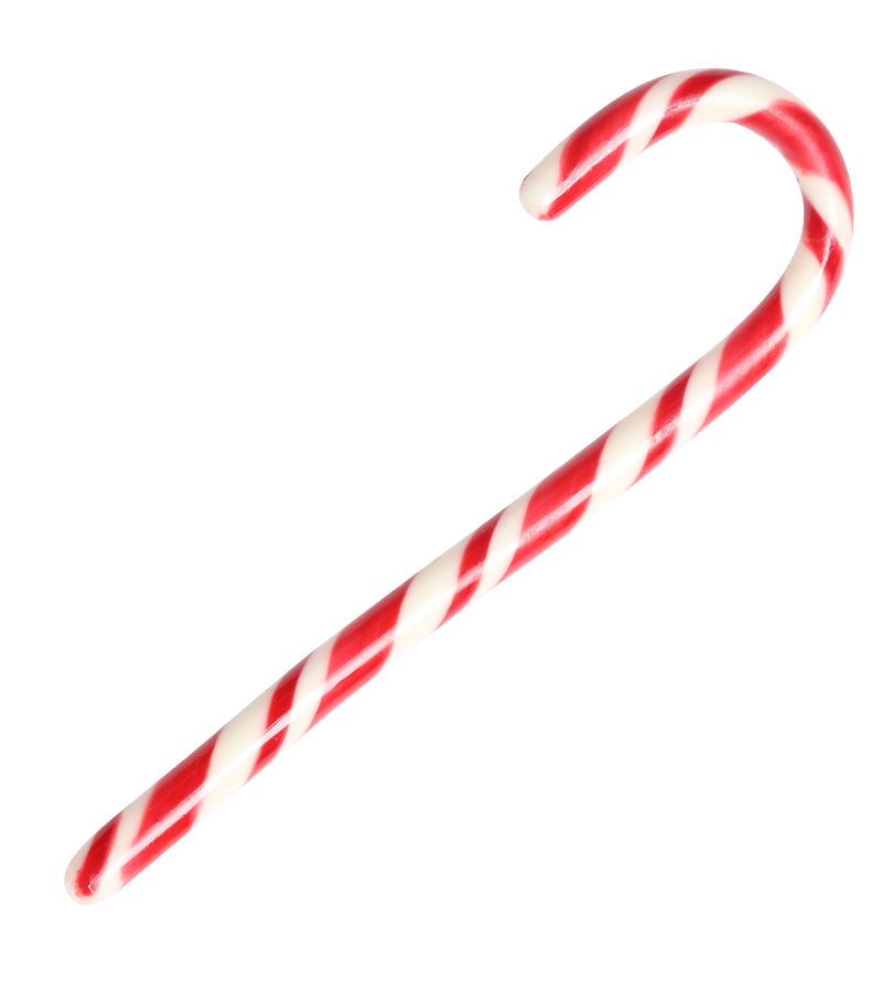 Strawberry Candy Cane