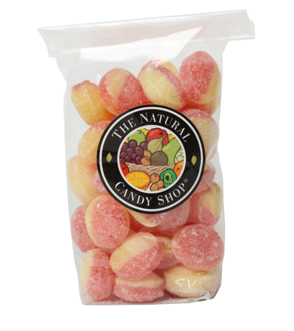Bag of Traditional Rhubarb and Custard Sweets