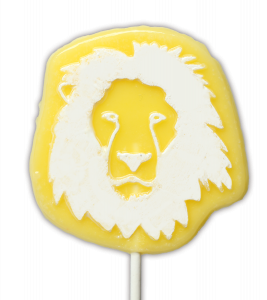 Ryan Lion Lemon Lolly