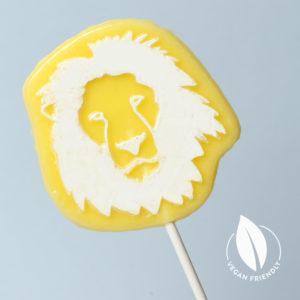 Ryan Lion Lemon Lolly