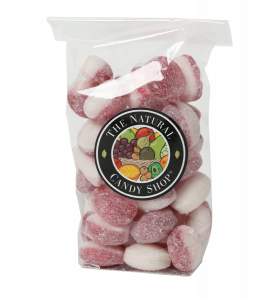 Bag of Strawberries and Cream Sweets