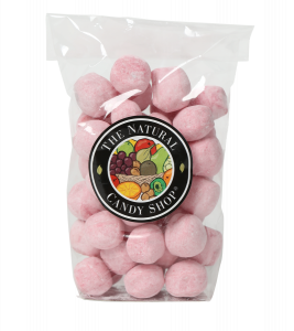 Bag of Strawberry Bonbons