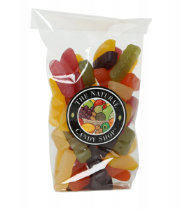 Bag of Traditional Wine Gums
