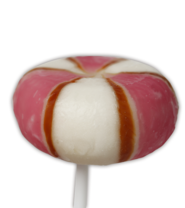 Cherry Cola Lollipop