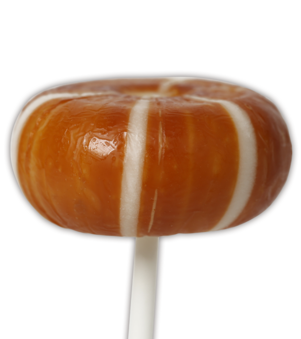 Cola Handmade Lollipop