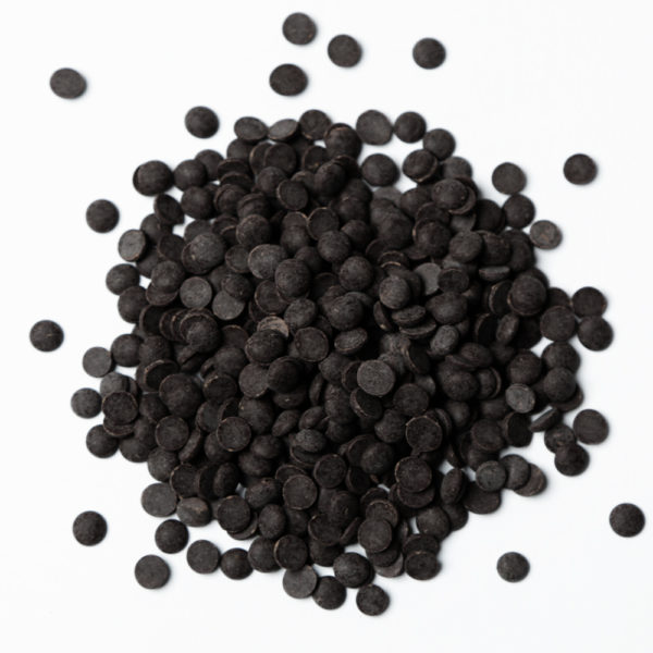 Dark Chocolate Drops for melting