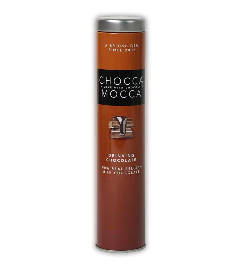 Belgian Milk Chocolate Hot Chocolate Drink
