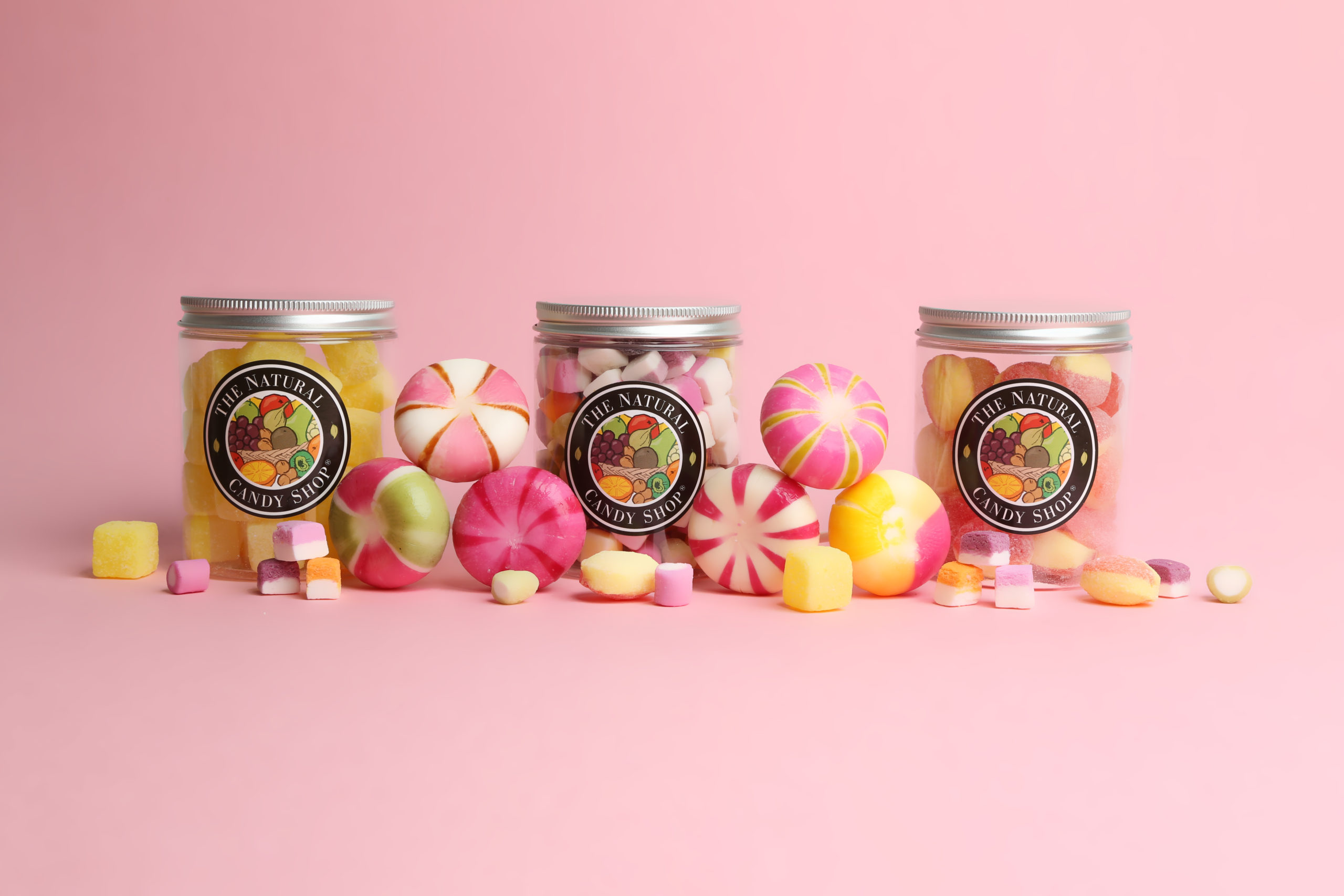 Candy Jars