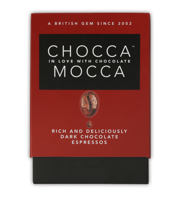 Dark Chocolate Espresso