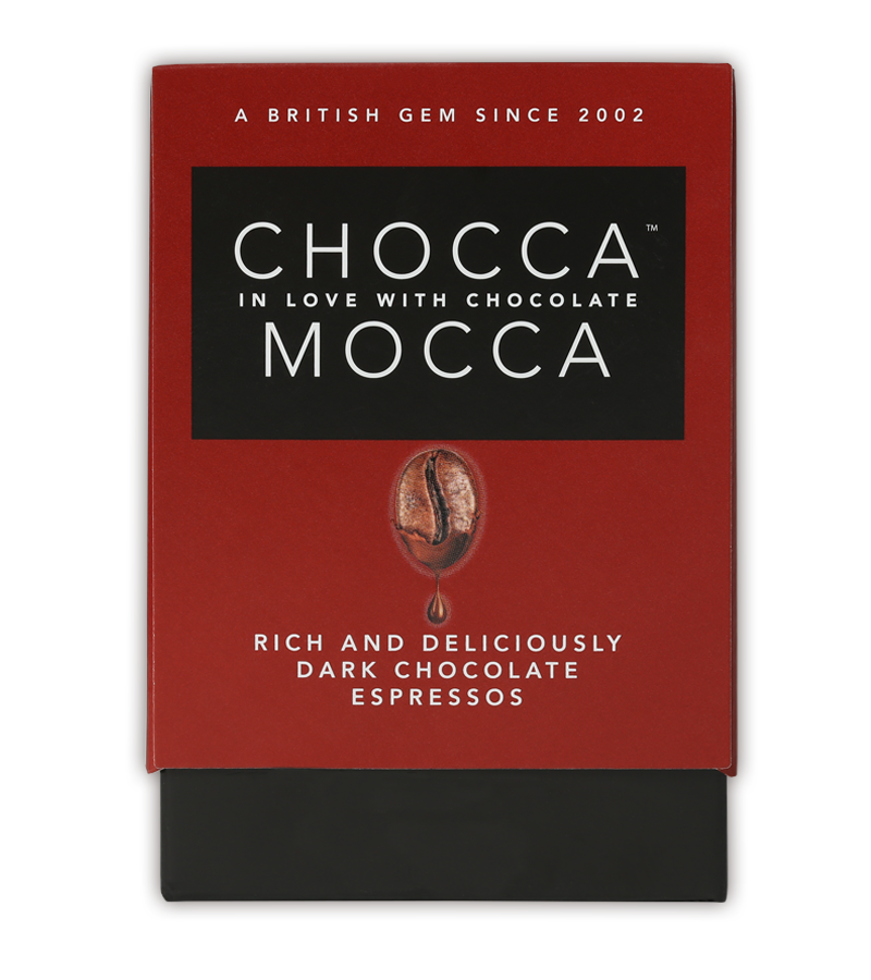 Dark Chocolate Espresso