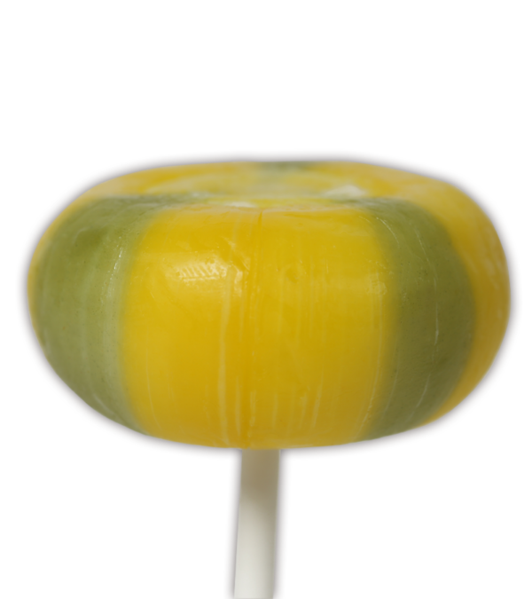 banana lollipop