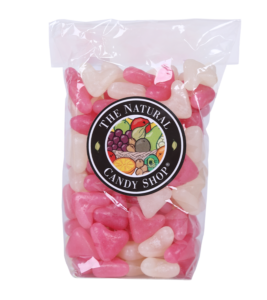 Bag of Jelly Sweethearts