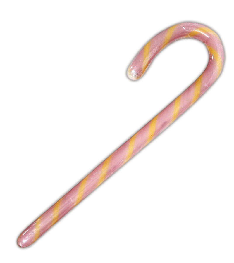 Tutti Frutti Candy Cane