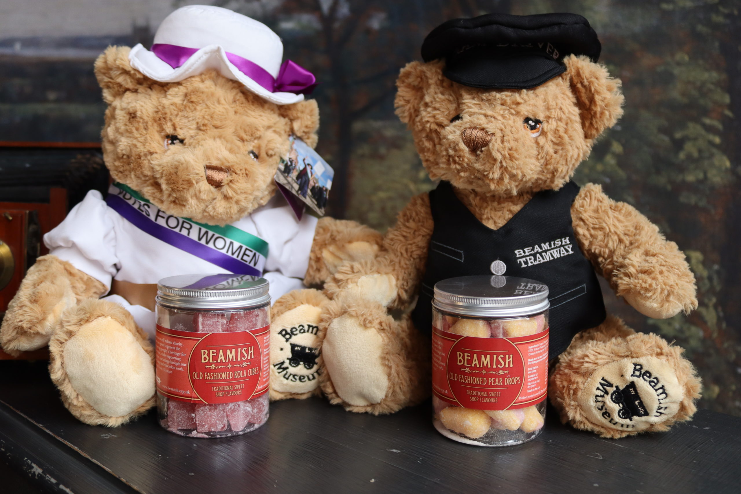 Branded Sweets