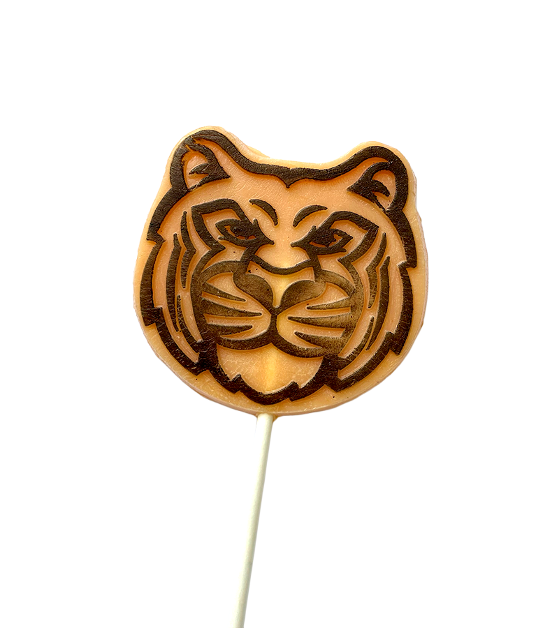Terry Tiger Lollipop