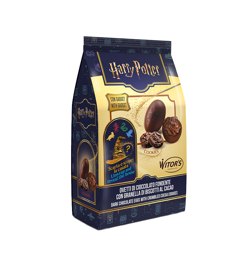 Witors Dark Choc Cookie Mini Eggs 120g