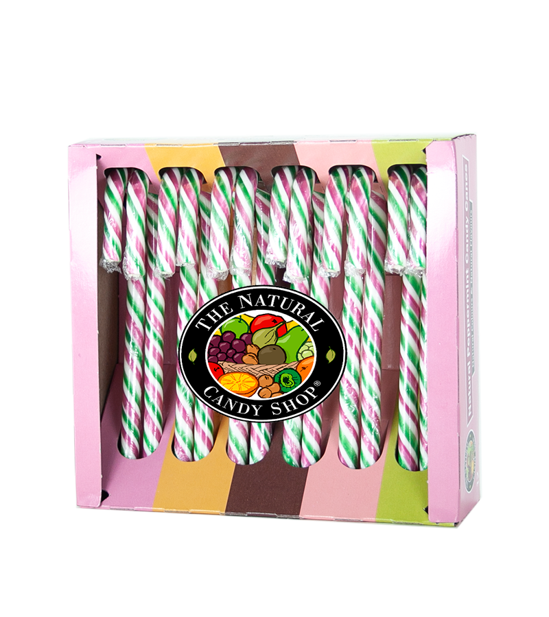 Peppermint Candy Cane Cradle pack 170g